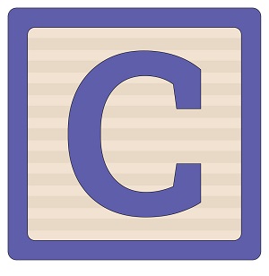 C icon