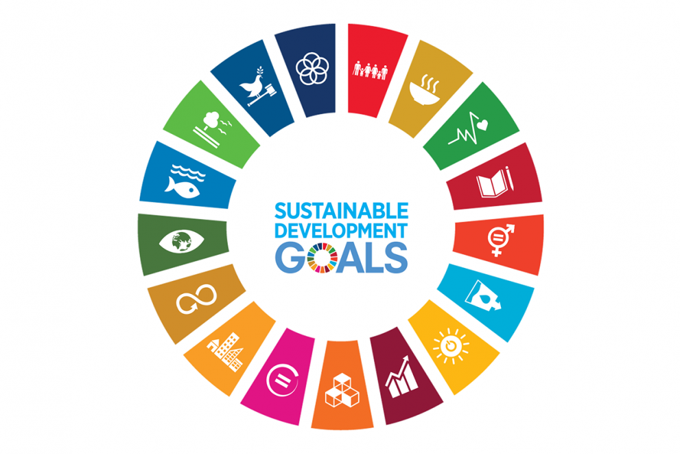Sustainable Development Goals: SDGs at 10 - Springfield Centre